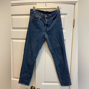 Levi’s Original 501 jeans, Size 27
